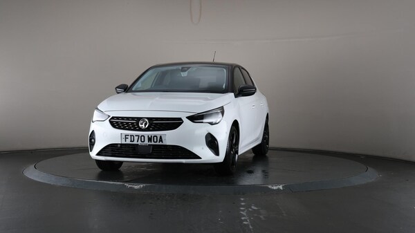 Used Vauxhall Corsa 2020 for sale - 76226975: Photo 48
