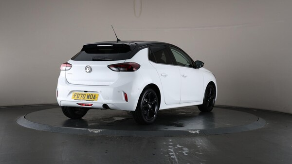 Used Vauxhall Corsa 2020 for sale - 76226975: Photo 68