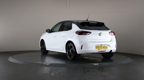 Used Vauxhall Corsa 2020 for sale - 76226975: Photo 69