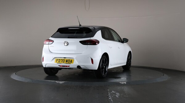 Used Vauxhall Corsa 2020 for sale - 76226975: Photo 70