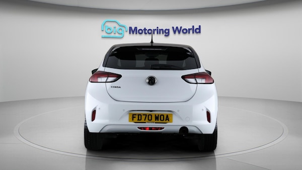 Used Vauxhall Corsa 2020 for sale - 76226975: Photo 7