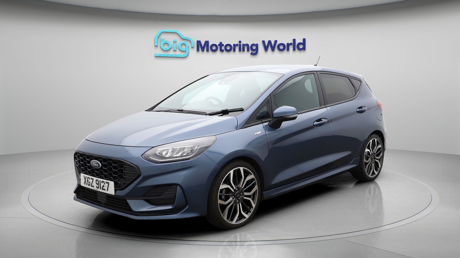 Used Ford Fiesta 2022 for sale - 77196409: Photo 3