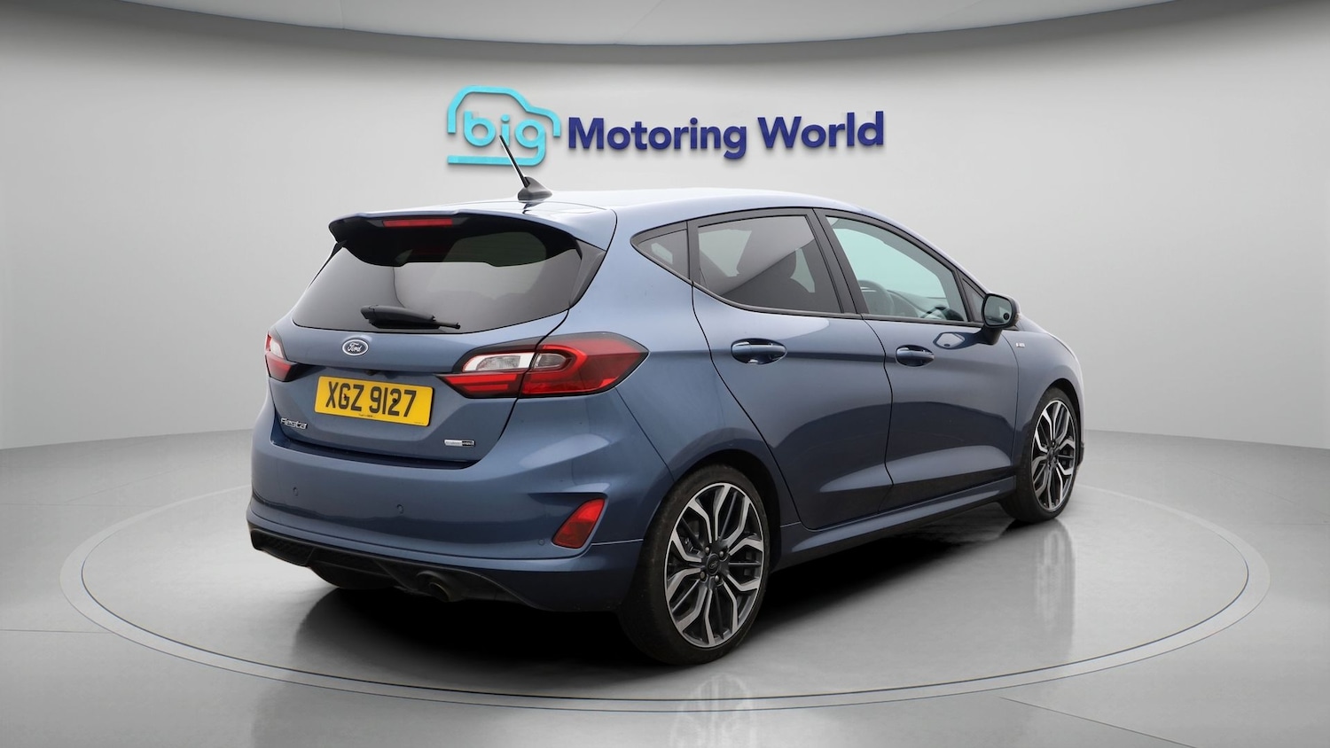 Used Ford Fiesta 2022 for sale - 77196409: Photo 7
