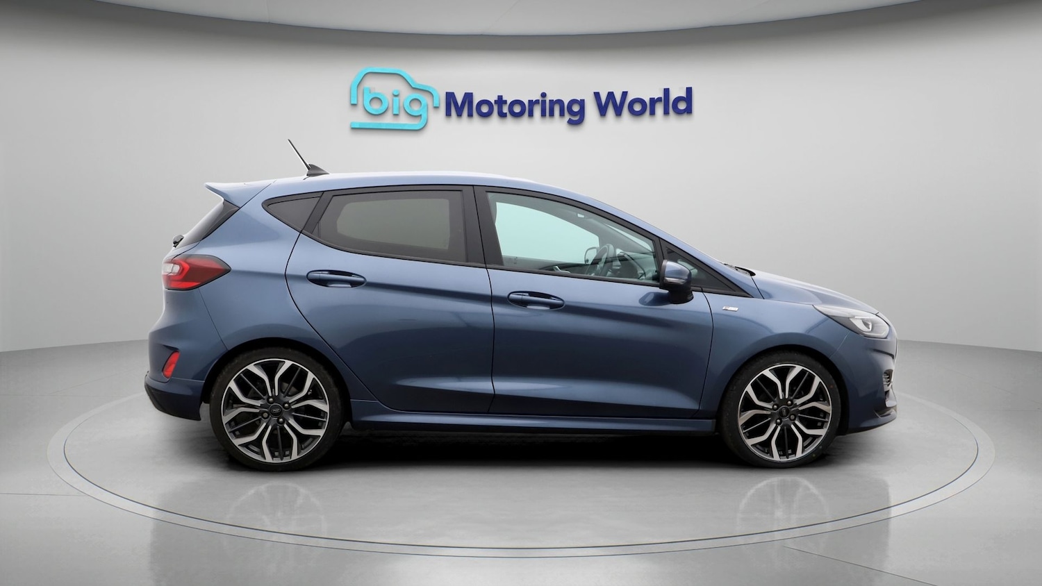Used Ford Fiesta 2022 for sale - 77196409: Photo 8