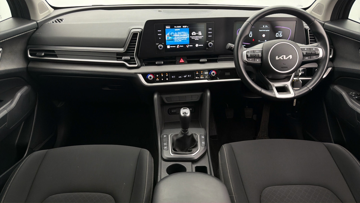 Used Kia Sportage 2023 for sale - 77968469: Photo 12