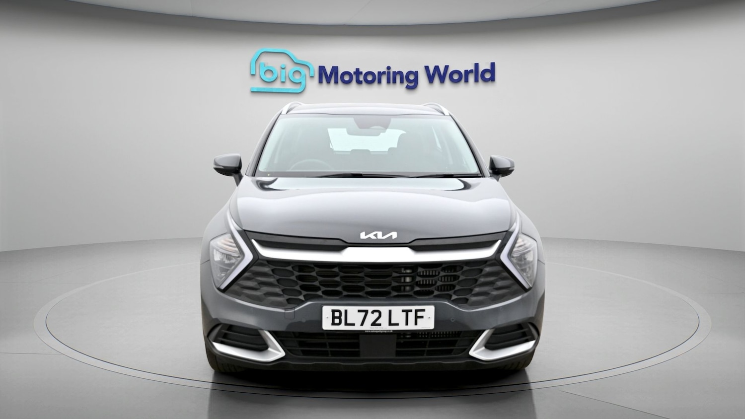 Used Kia Sportage 2023 for sale - 77968469: Photo 2