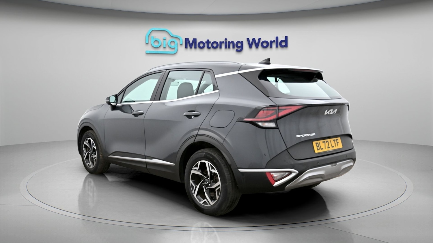 Used Kia Sportage 2023 for sale - 77968469: Photo 5