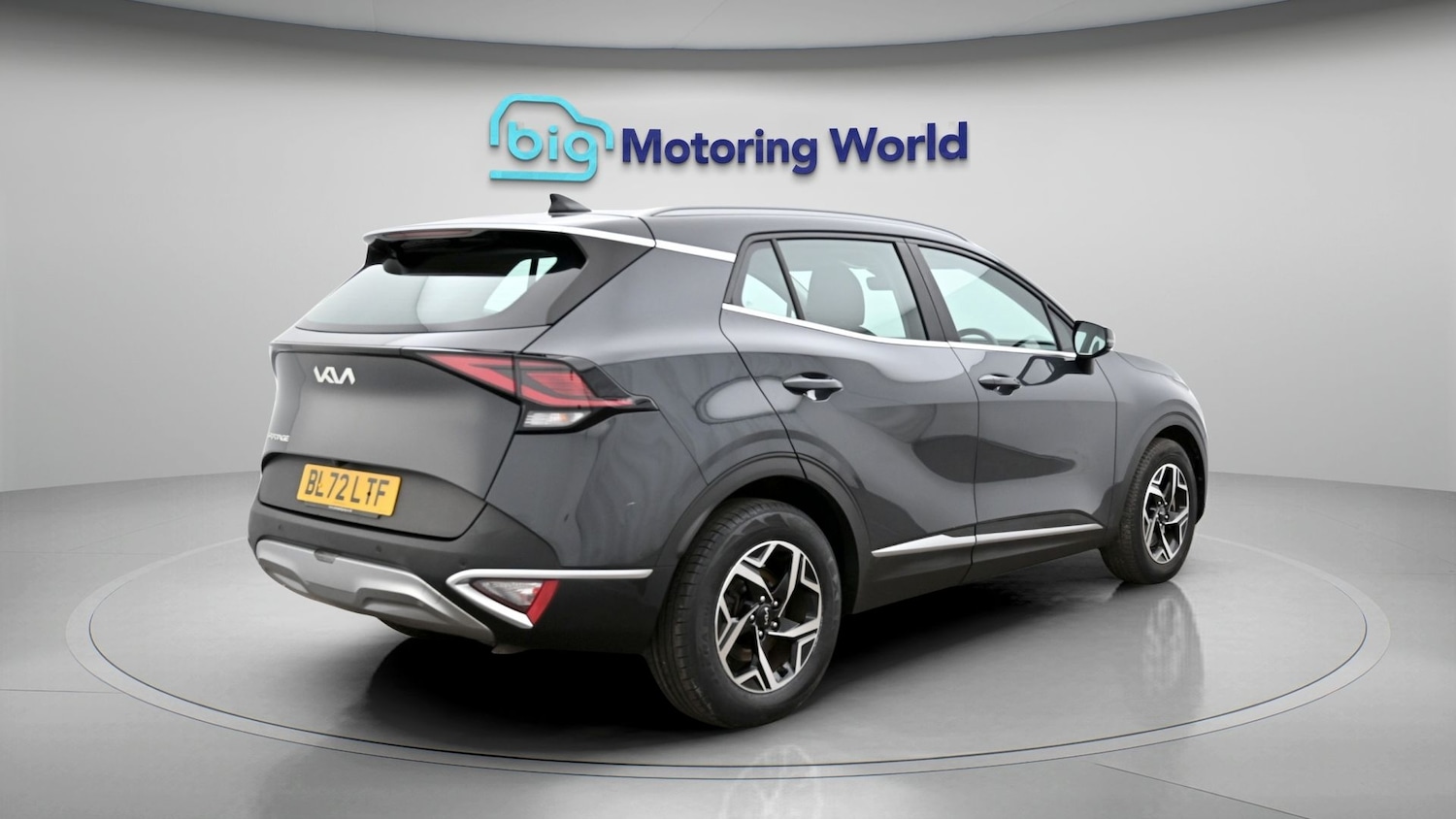 Used Kia Sportage 2023 for sale - 77968469: Photo 7