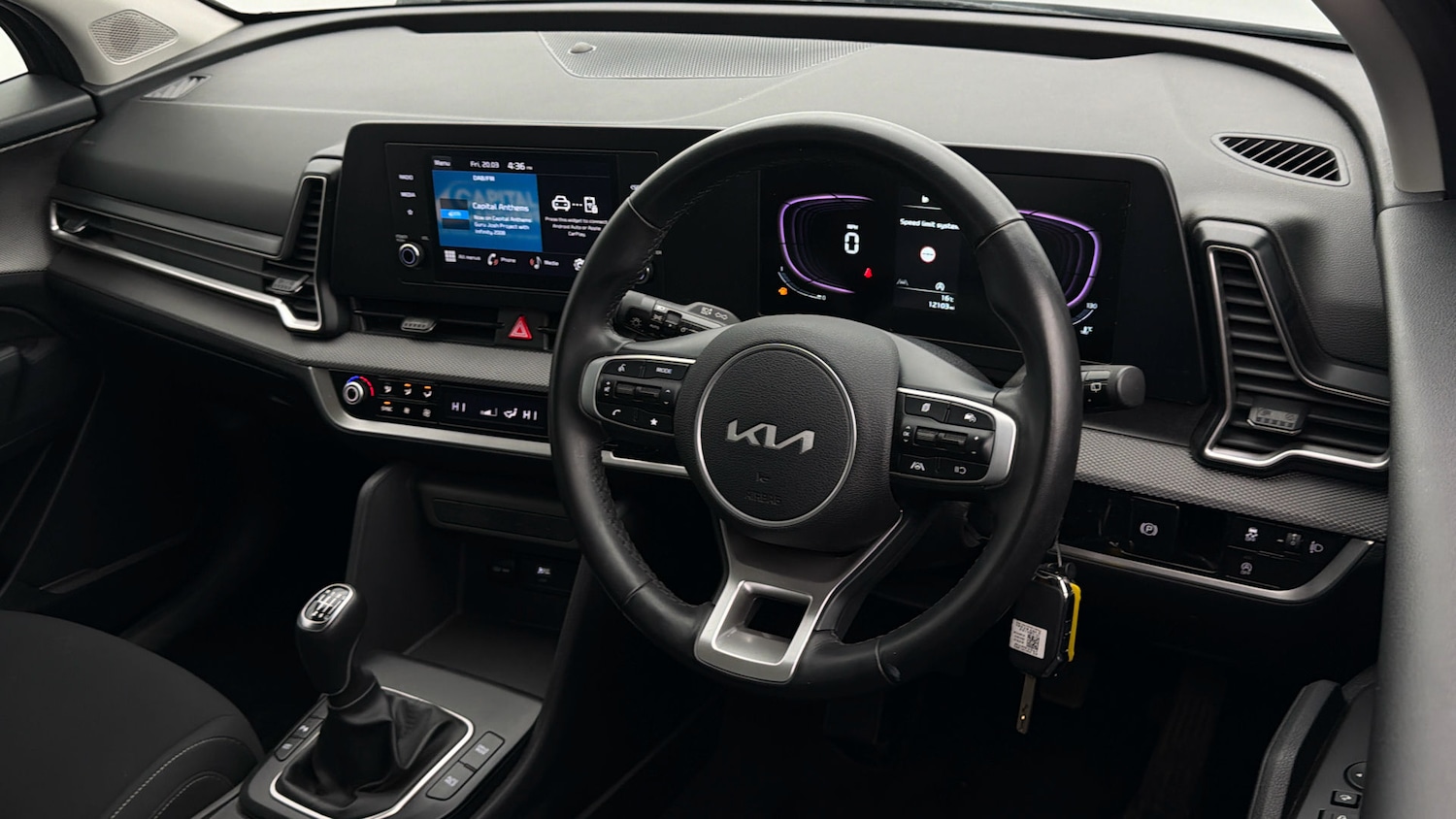 Used Kia Sportage 2023 for sale - 77968469: Photo 9