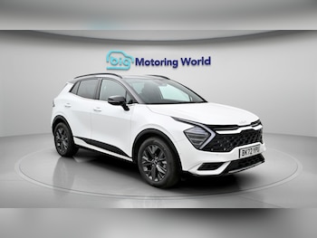 Used Kia Sportage 2022 for sale - 78080447: Photo