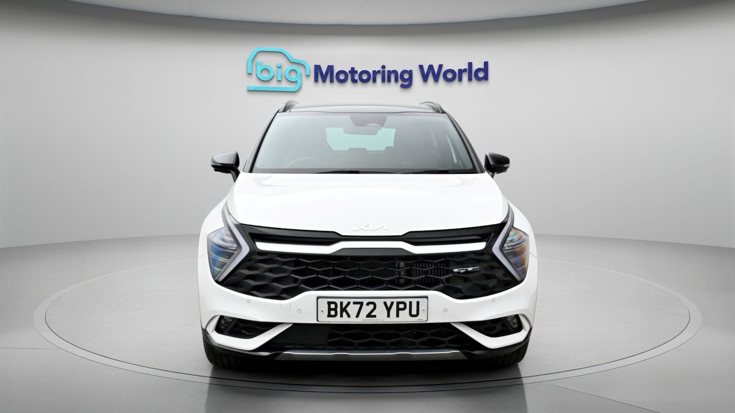 Used Kia Sportage 2022 for sale - 78080447: Photo 2