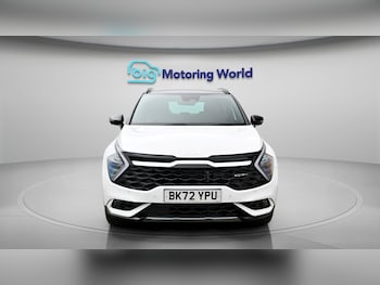 Used Kia Sportage 2022 for sale - 78080447: Photo