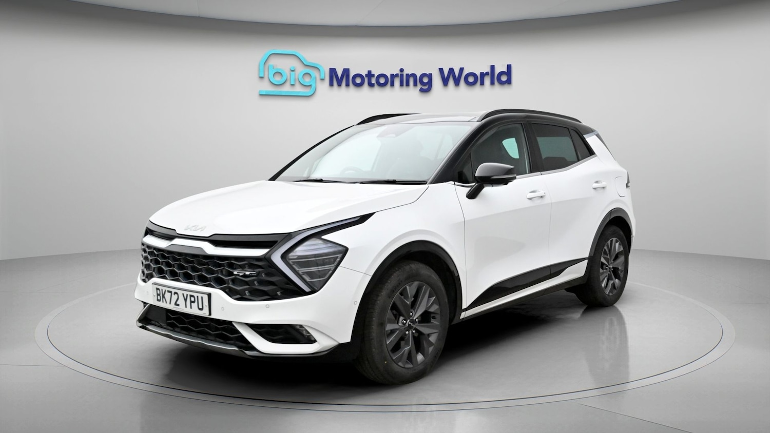 Used Kia Sportage 2022 for sale - 78080447: Photo 3