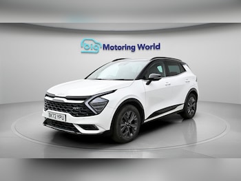 Used Kia Sportage 2022 for sale - 78080447: Photo