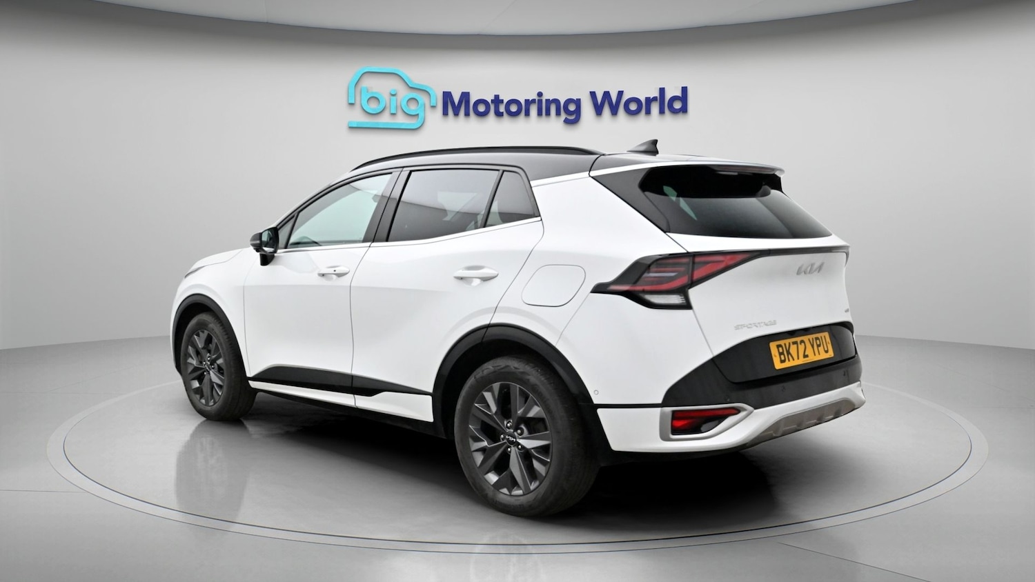 Used Kia Sportage 2022 for sale - 78080447: Photo 5