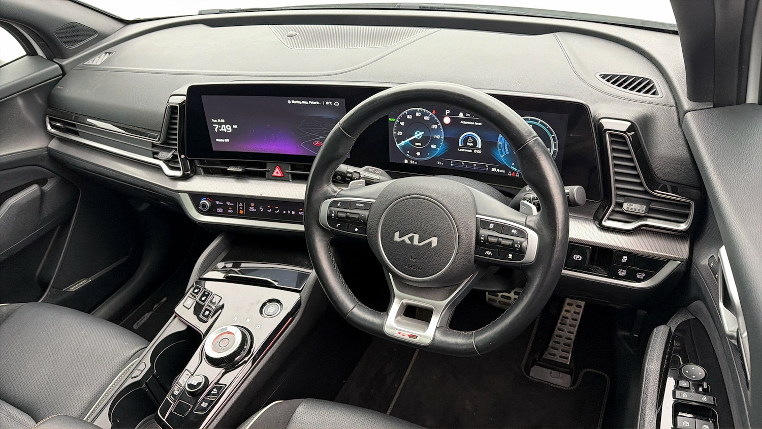 Used Kia Sportage 2022 for sale - 78080447: Photo 9