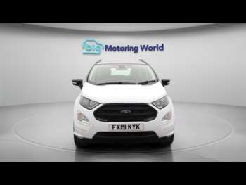 Used Ford Ecosport 2019 for sale - 74965134: Photo
