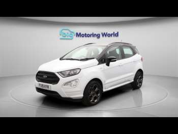 Used Ford Ecosport 2019 for sale - 74965134: Photo