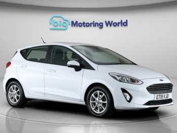 2019 (19) - 1.0 EcoBoost Zetec 5dr