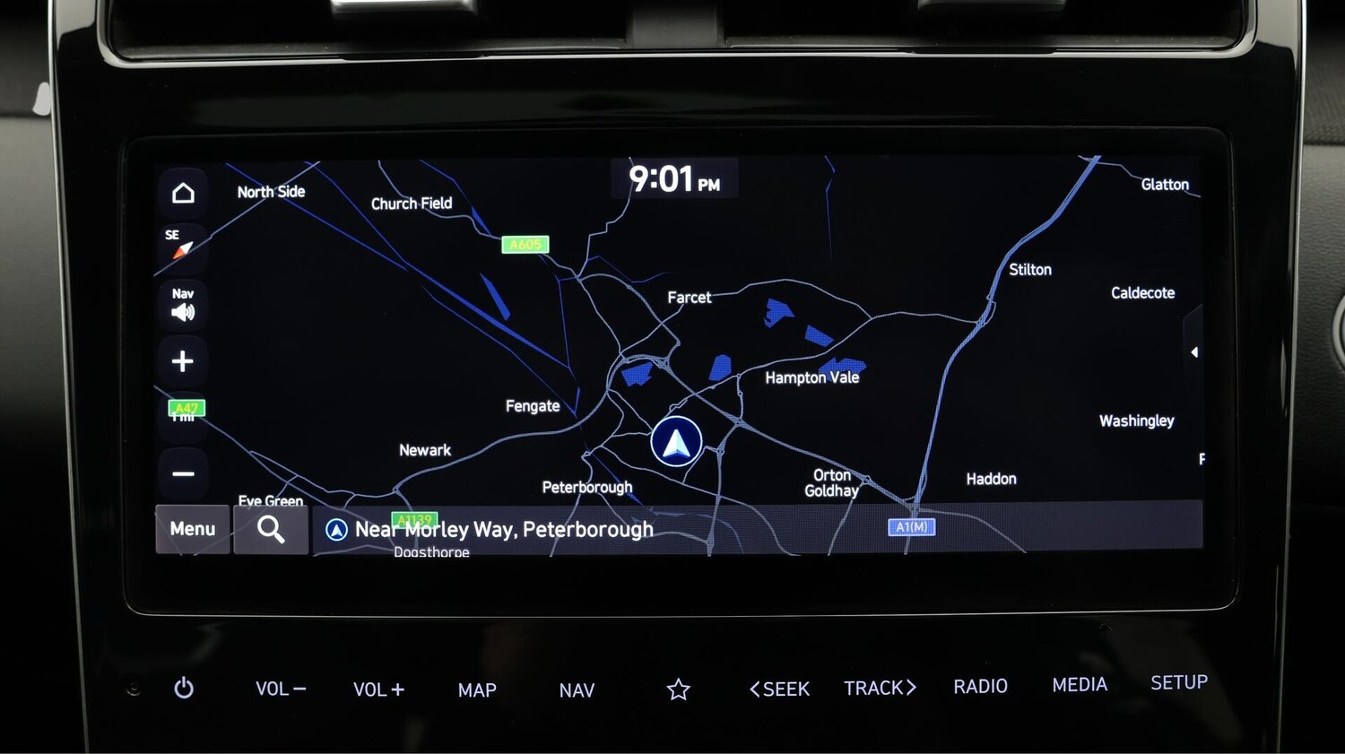 Used Hyundai TUCSON 2021 for sale - 76485294: Photo 11