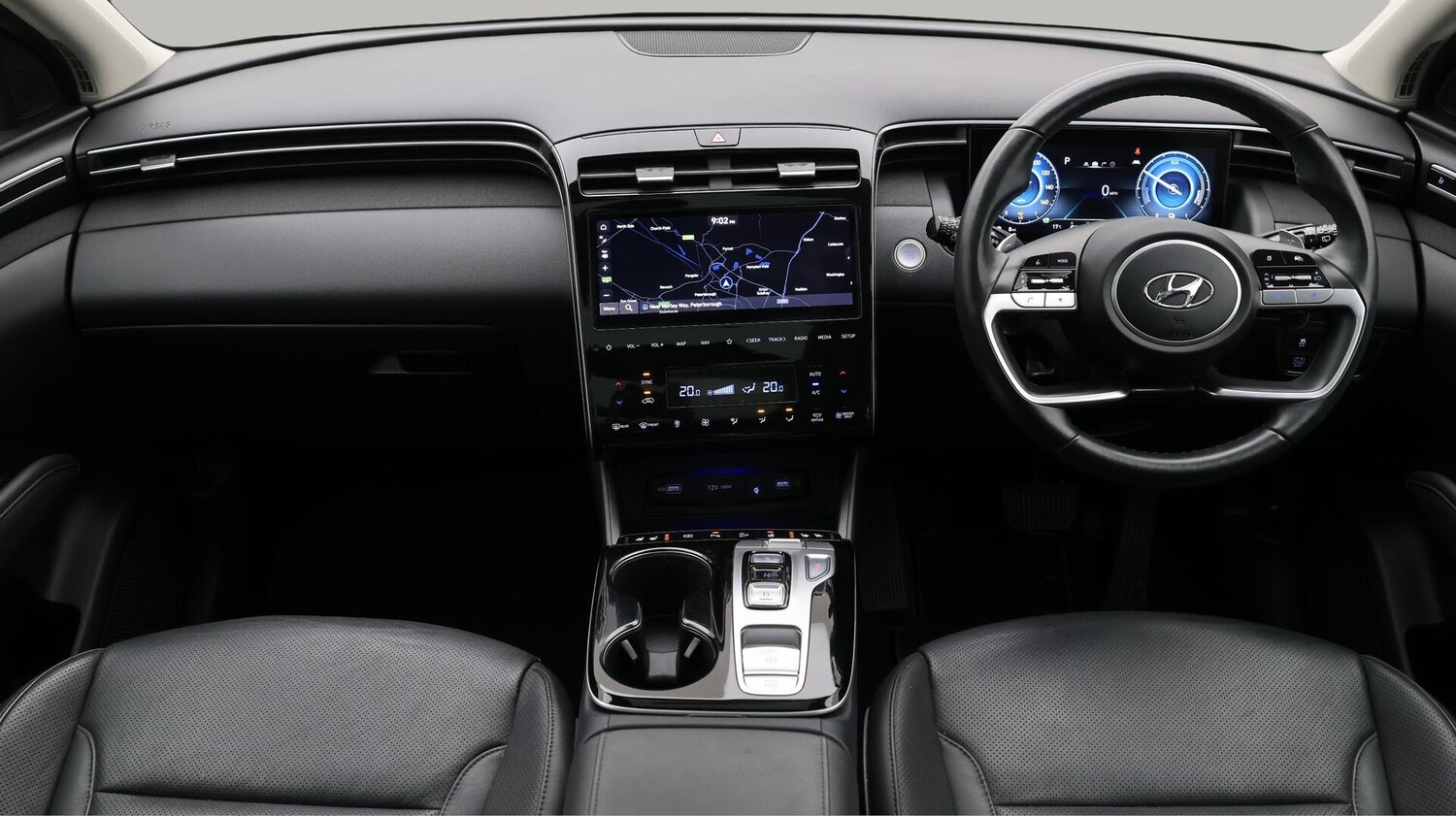 Used Hyundai TUCSON 2021 for sale - 76485294: Photo 13