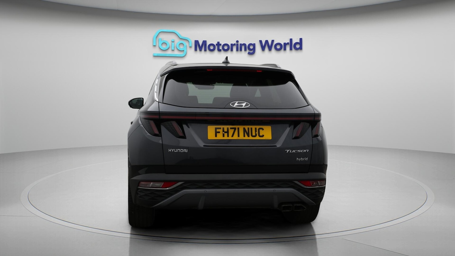 Used Hyundai TUCSON 2021 for sale - 76485294: Photo 6