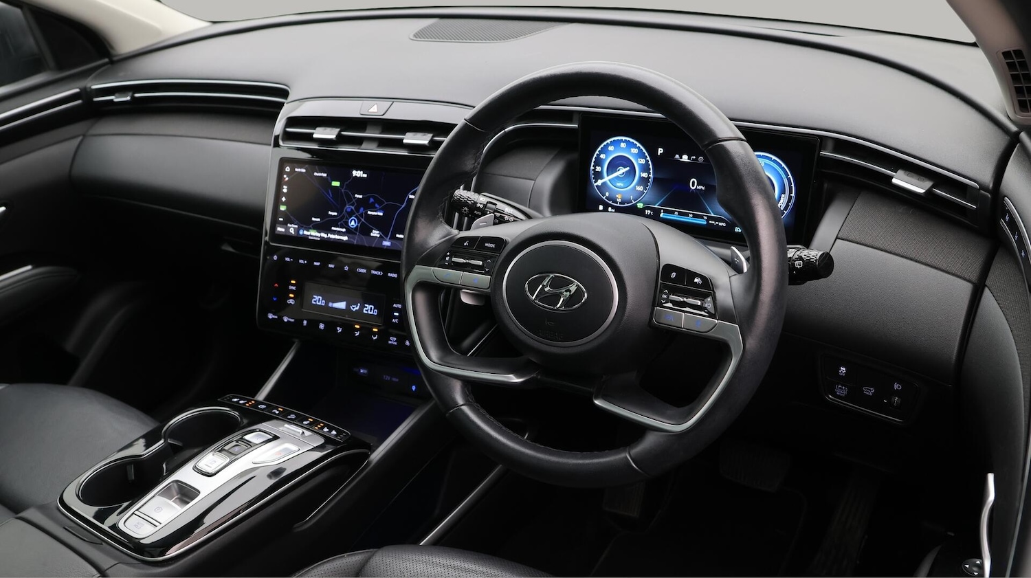 Used Hyundai TUCSON 2021 for sale - 76485294: Photo 9