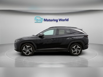 Used Hyundai TUCSON 2022 for sale - 77106343: Photo