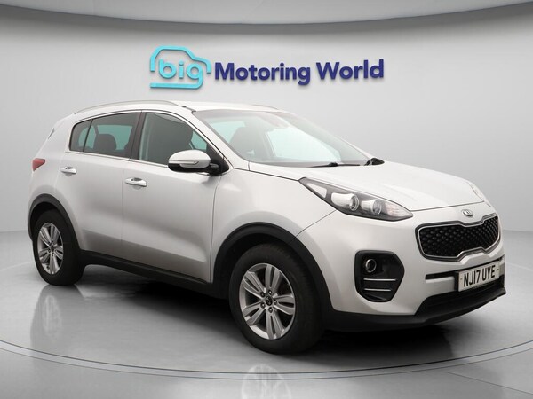 Used Kia Sportage 2017 for sale - 76226974: Photo 1
