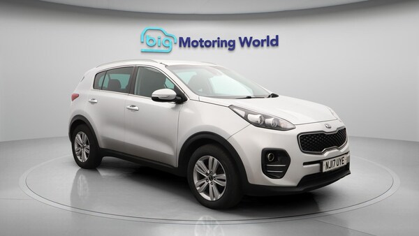 Used Kia Sportage 2017 for sale - 76226974: Photo 2