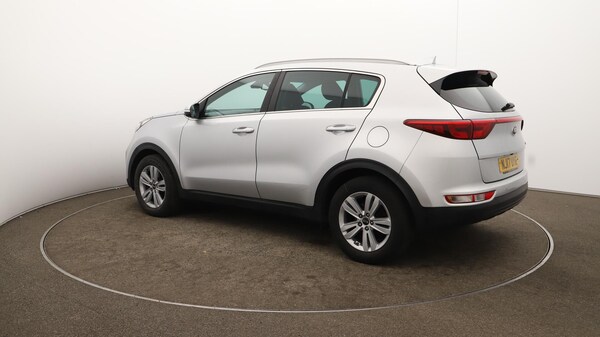 Used Kia Sportage 2017 for sale - 76226974: Photo 36