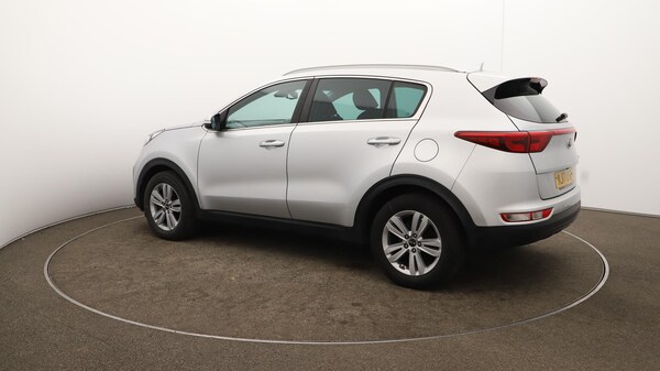 Used Kia Sportage 2017 for sale - 76226974: Photo 37