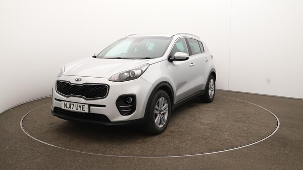 Used Kia Sportage 2017 for sale - 76226974: Photo 38
