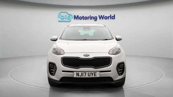 Used Kia Sportage 2017 for sale - 76226974: Photo 3