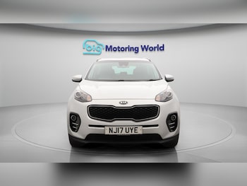 Used Kia Sportage 2017 for sale - 76226974: Photo 3