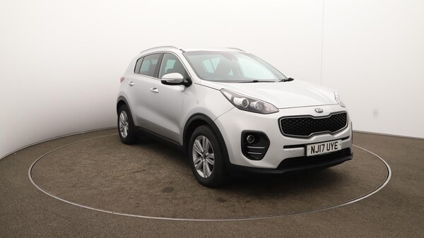Used Kia Sportage 2017 for sale - 76226974: Photo 44