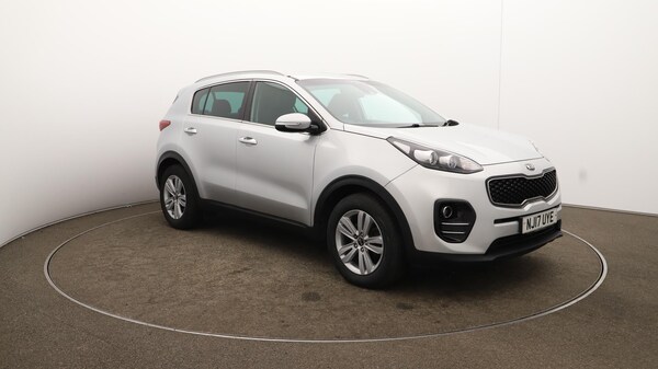 Used Kia Sportage 2017 for sale - 76226974: Photo 45