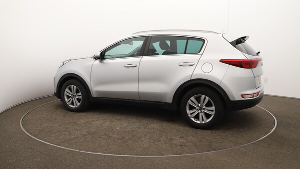 Used Kia Sportage 2017 for sale - 76226974: Photo 48