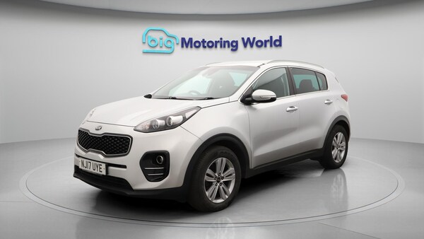 Used Kia Sportage 2017 for sale - 76226974: Photo 4