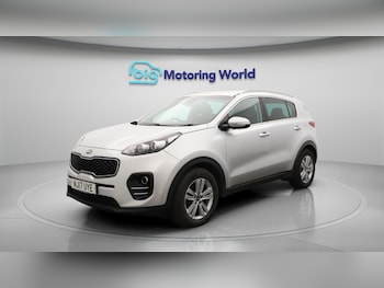 Used Kia Sportage 2017 for sale - 76226974: Photo 4