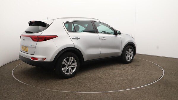 Used Kia Sportage 2017 for sale - 76226974: Photo 54