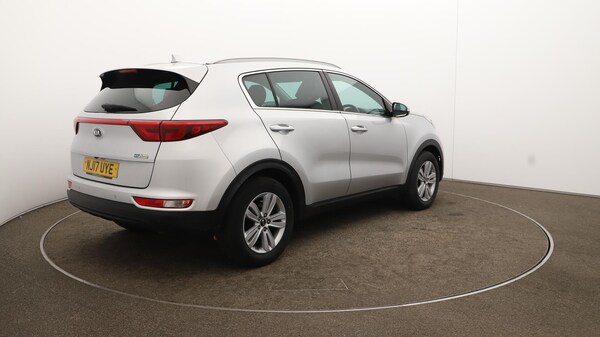 Used Kia Sportage 2017 for sale - 76226974: Photo 55