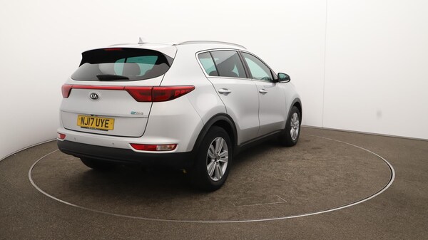 Used Kia Sportage 2017 for sale - 76226974: Photo 56