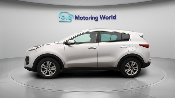 Used Kia Sportage 2017 for sale - 76226974: Photo 5