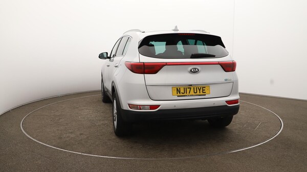 Used Kia Sportage 2017 for sale - 76226974: Photo 61