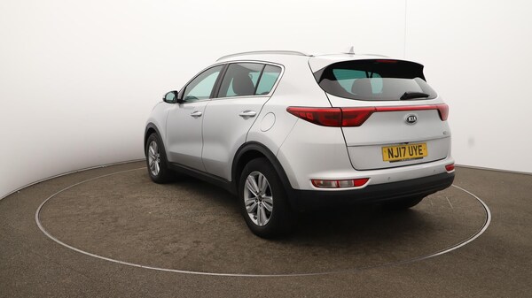 Used Kia Sportage 2017 for sale - 76226974: Photo 63
