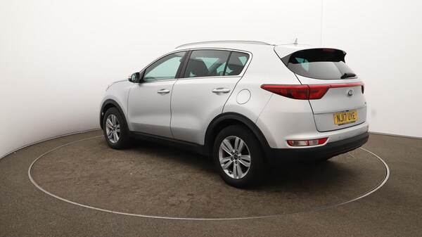 Used Kia Sportage 2017 for sale - 76226974: Photo 64