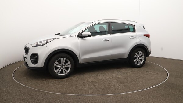 Used Kia Sportage 2017 for sale - 76226974: Photo 68