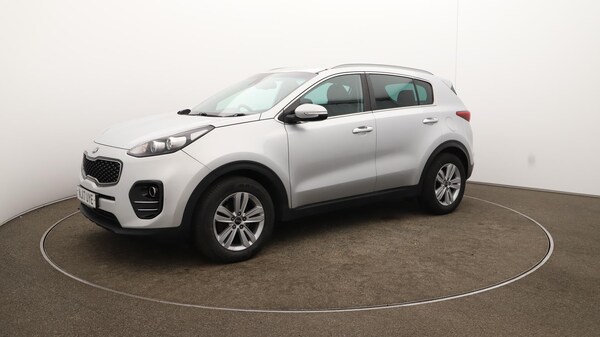 Used Kia Sportage 2017 for sale - 76226974: Photo 69