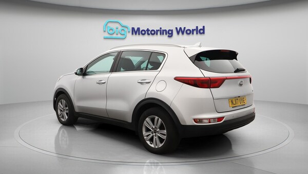 Used Kia Sportage 2017 for sale - 76226974: Photo 6